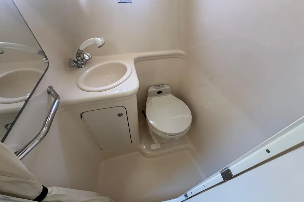 Sea Sun Ray 260 - Miniatura 9