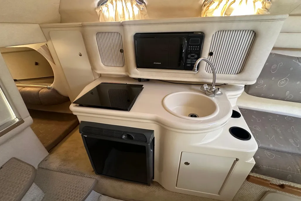 Sea Sun Ray 260 - Miniatura 10